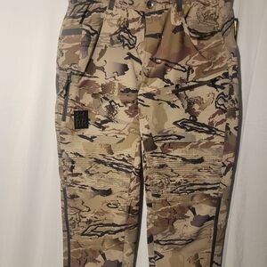 Under armour 1316961-999 Ridge Reaper Raider Men's Pants 40x30